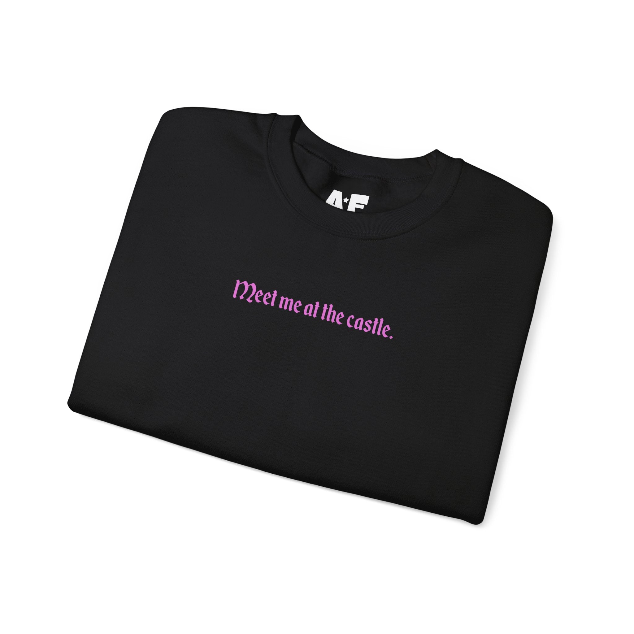 OG Find me at the Park - Crewneck