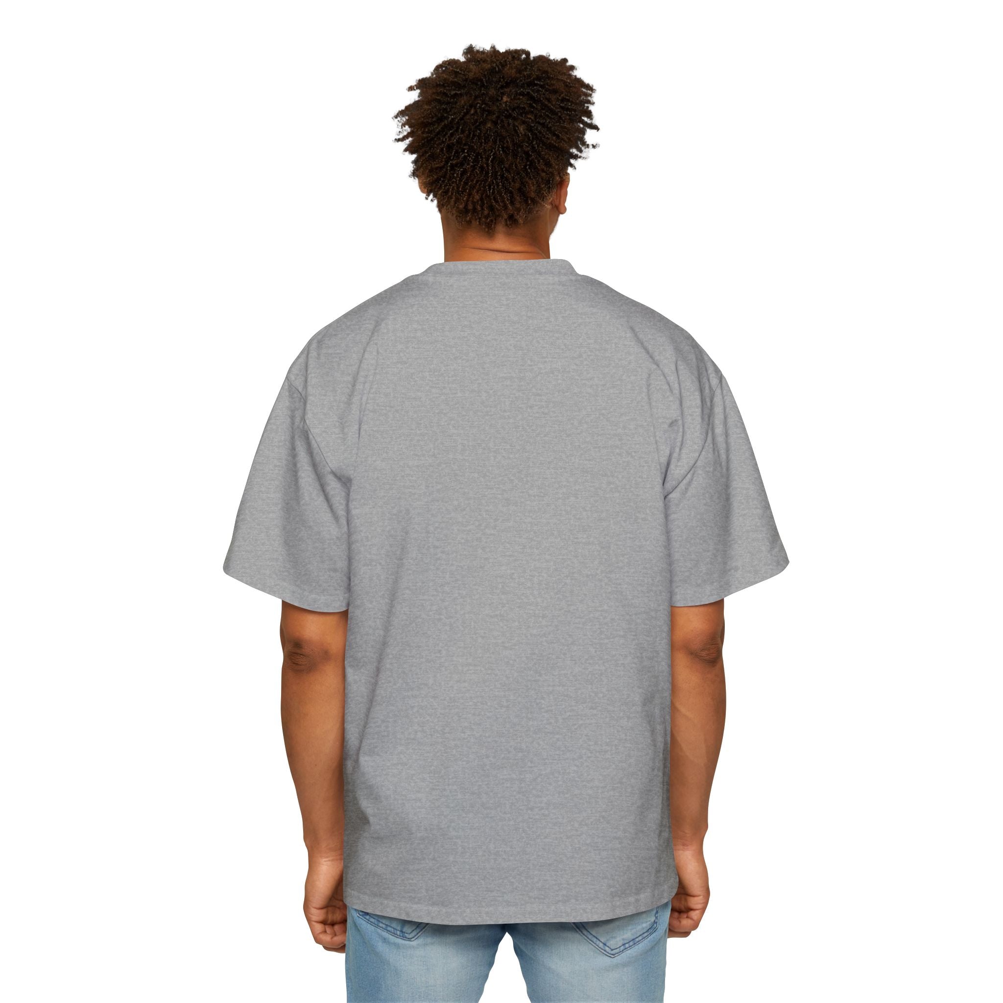 CUSTOM DESIGN - Heavy Oversized Tee