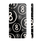 Lucky 8 - Iphone Case