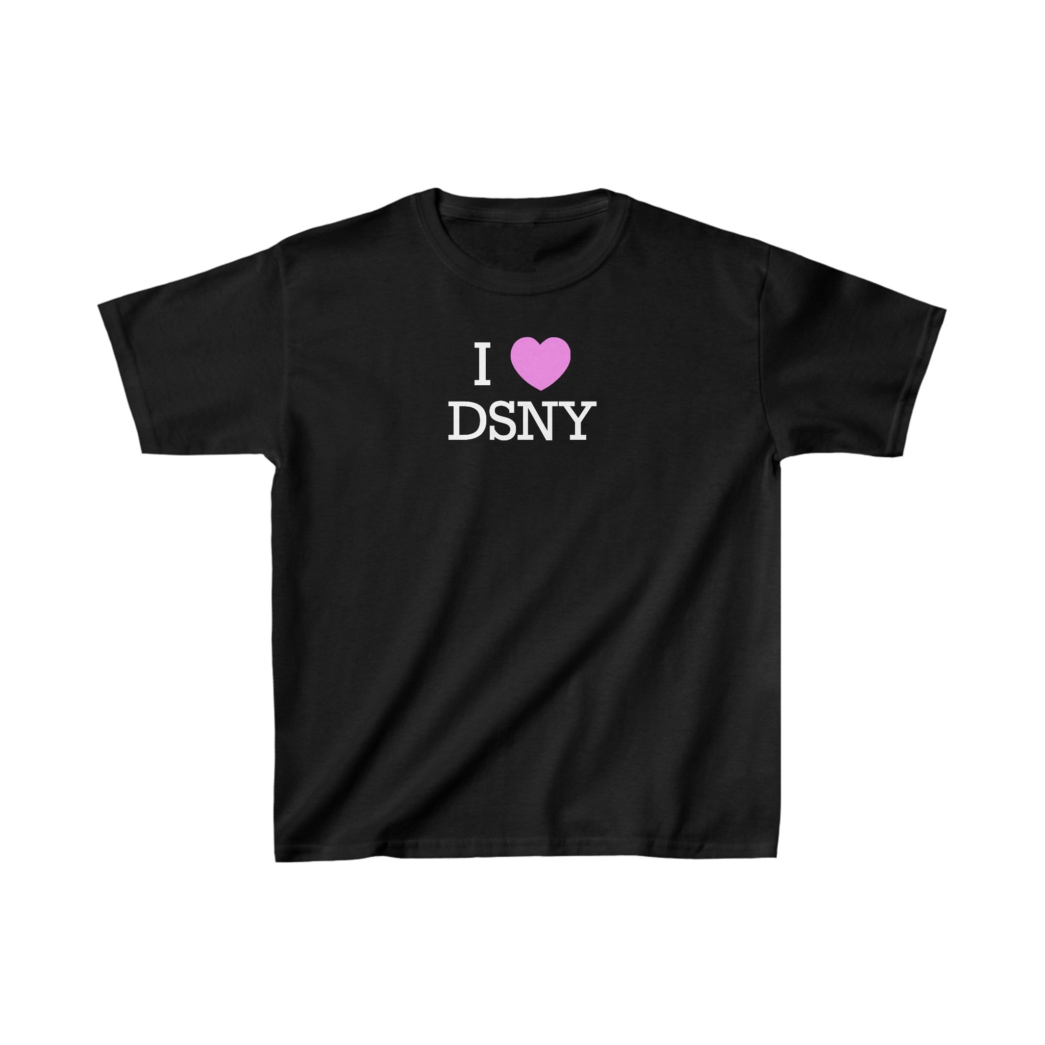 I heart DSNY - Baby Tee