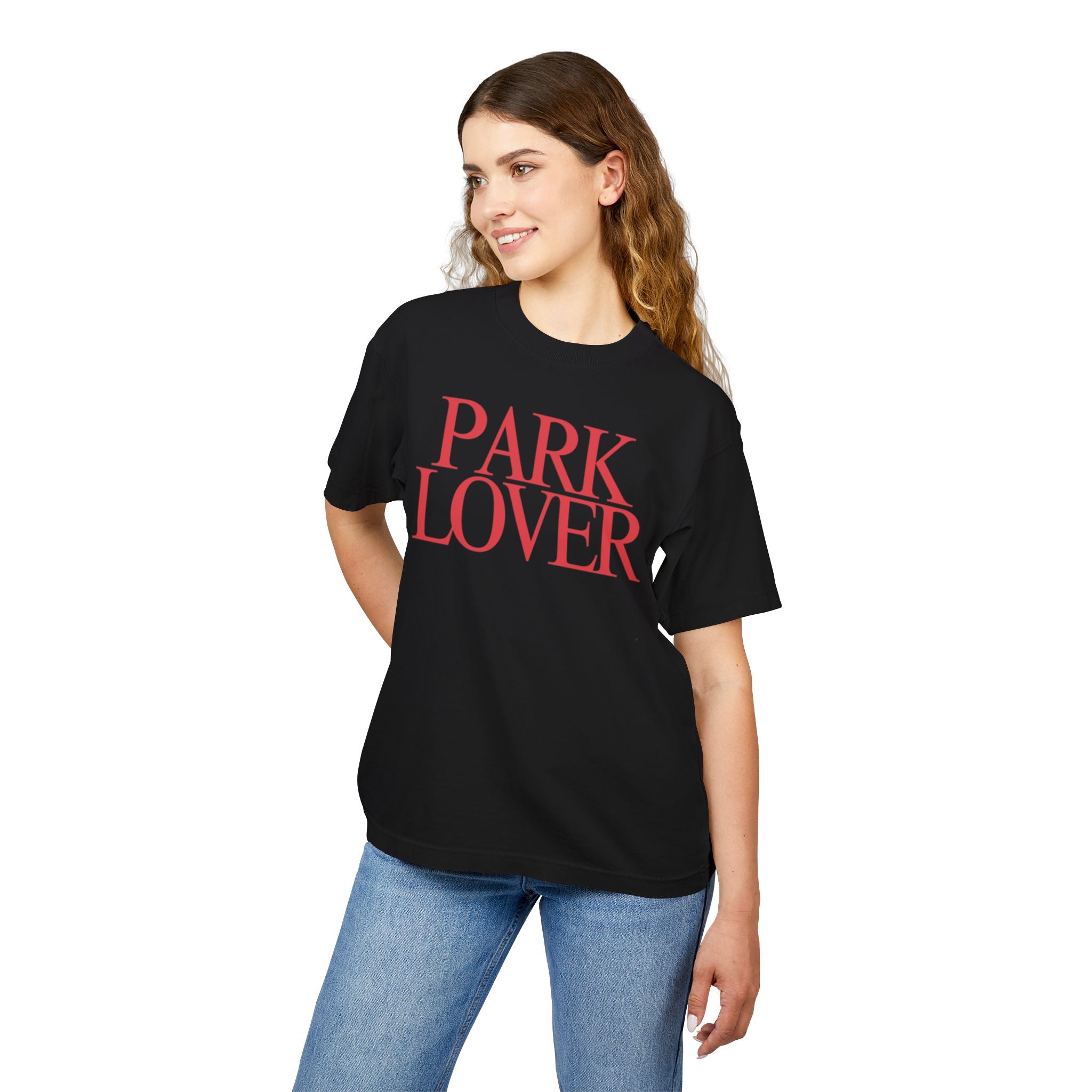 Park Lover - Heavy weight Tee