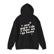 One more ride - Hoodie