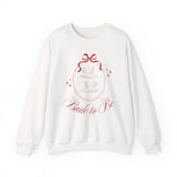 Bride to Be Sweatshirt for Women