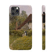 Walk with me - Iphone Case