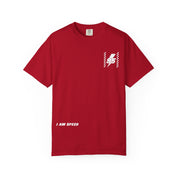 I am speed -  Tee