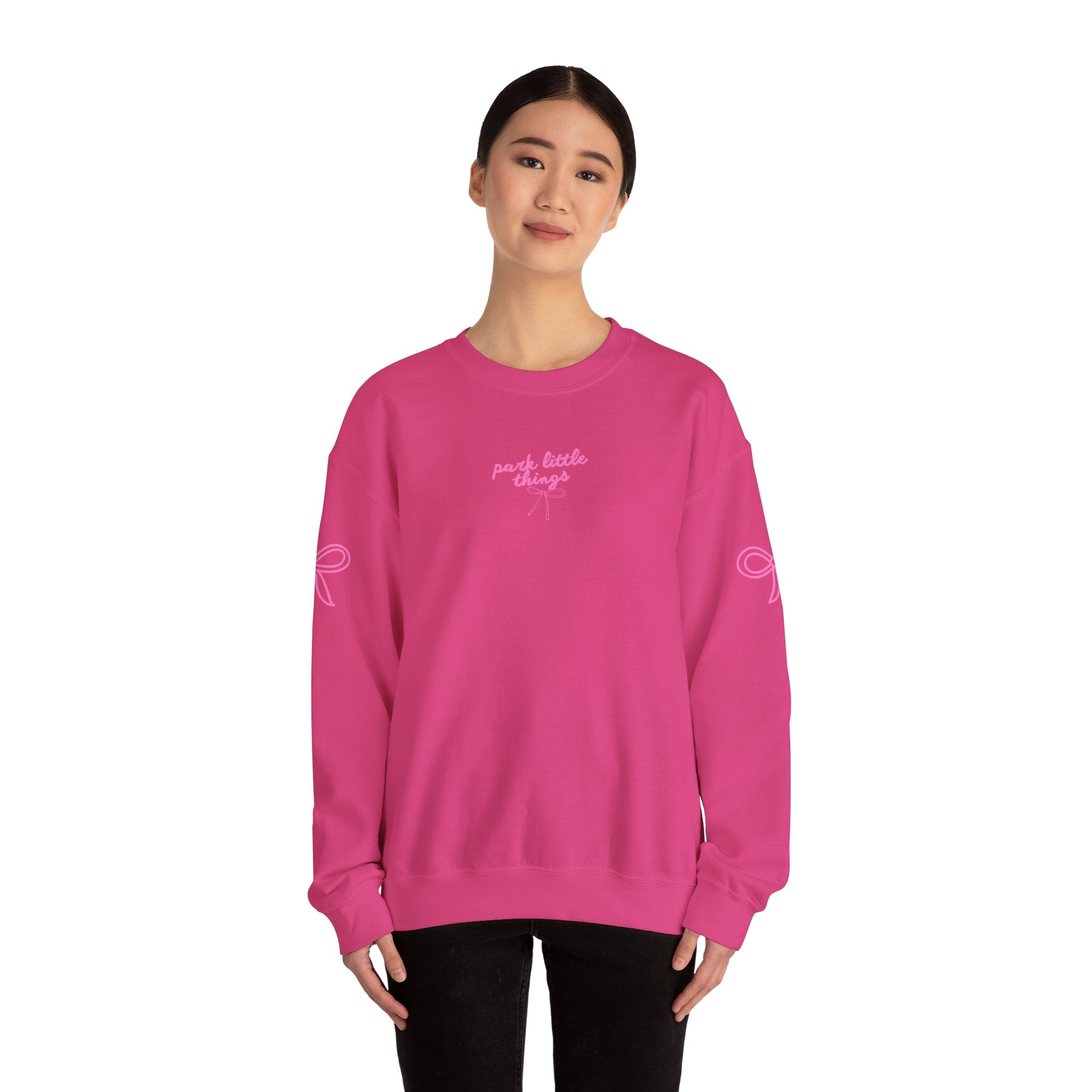 All I think about - Crewneck