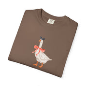 Happiest Goose Tee | Whimsical Park-Inspired Comfort Colors T-Shirt