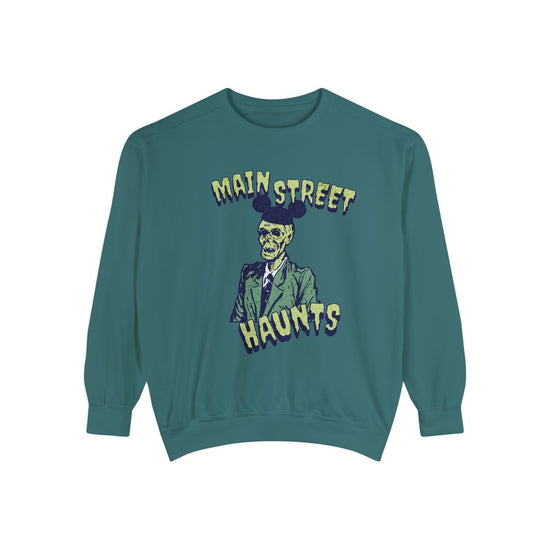 Main Street Haunts - Washed Crew