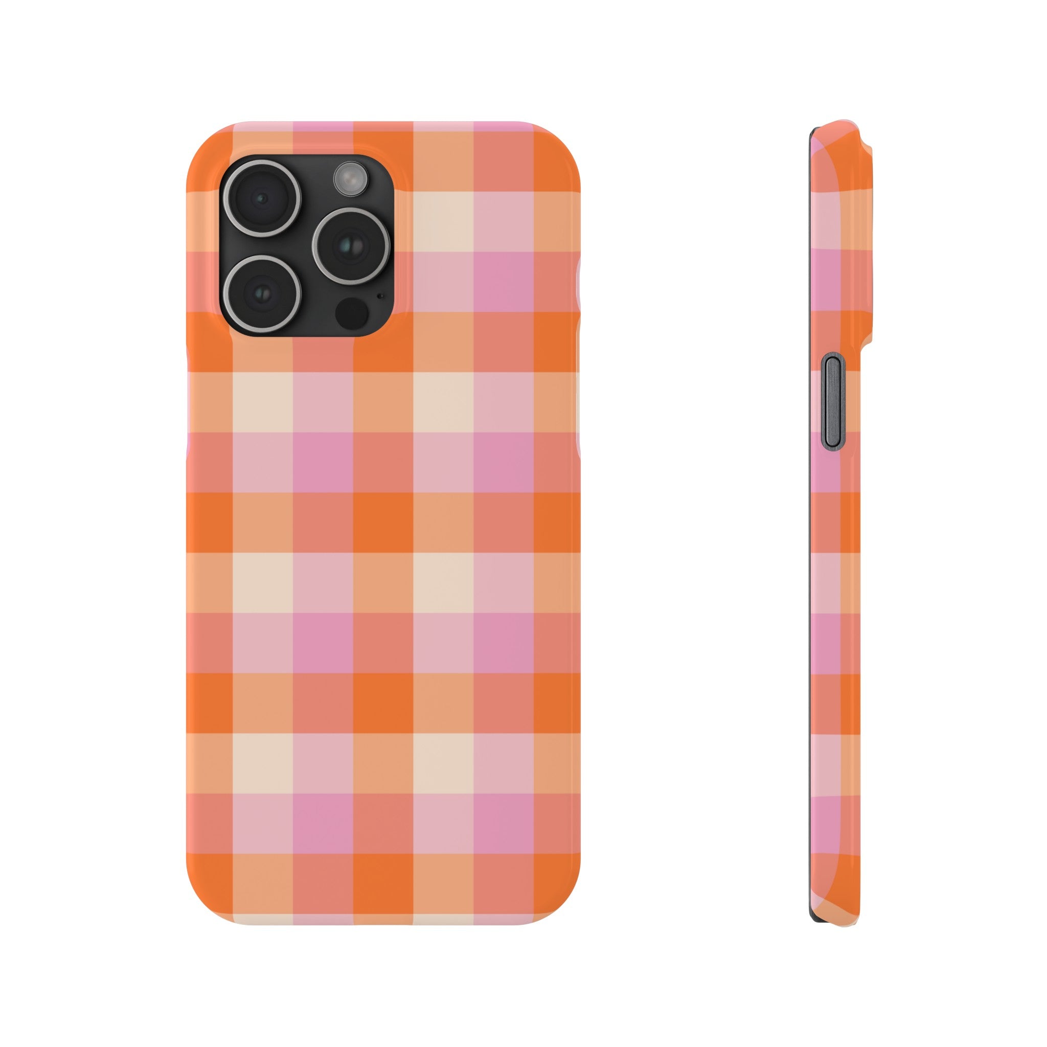 Sunset Kiss Iphone Case