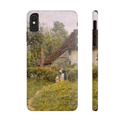 Walk with me - Iphone Case