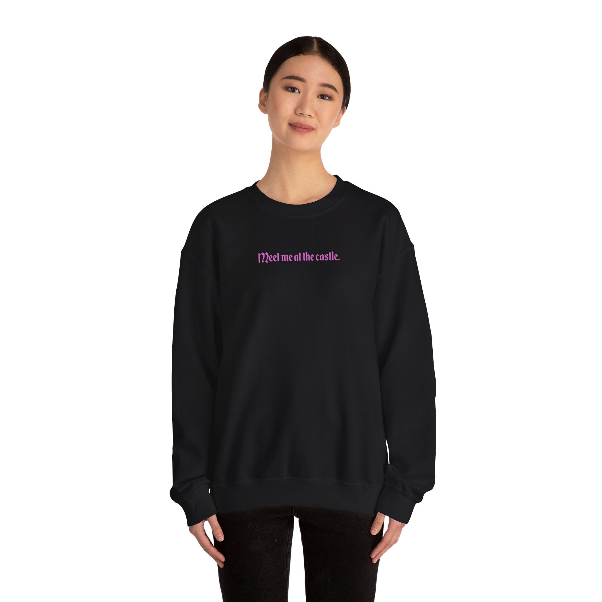 OG Find me at the Park - Crewneck