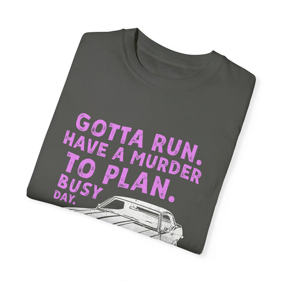 Gotta Run - Tee