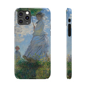 In the fields - Iphone Case