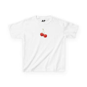 Cherry on top - 90s Baby Tee