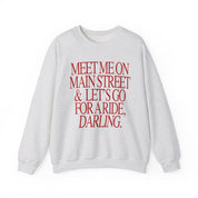 Main Street, Darling - Crewneck