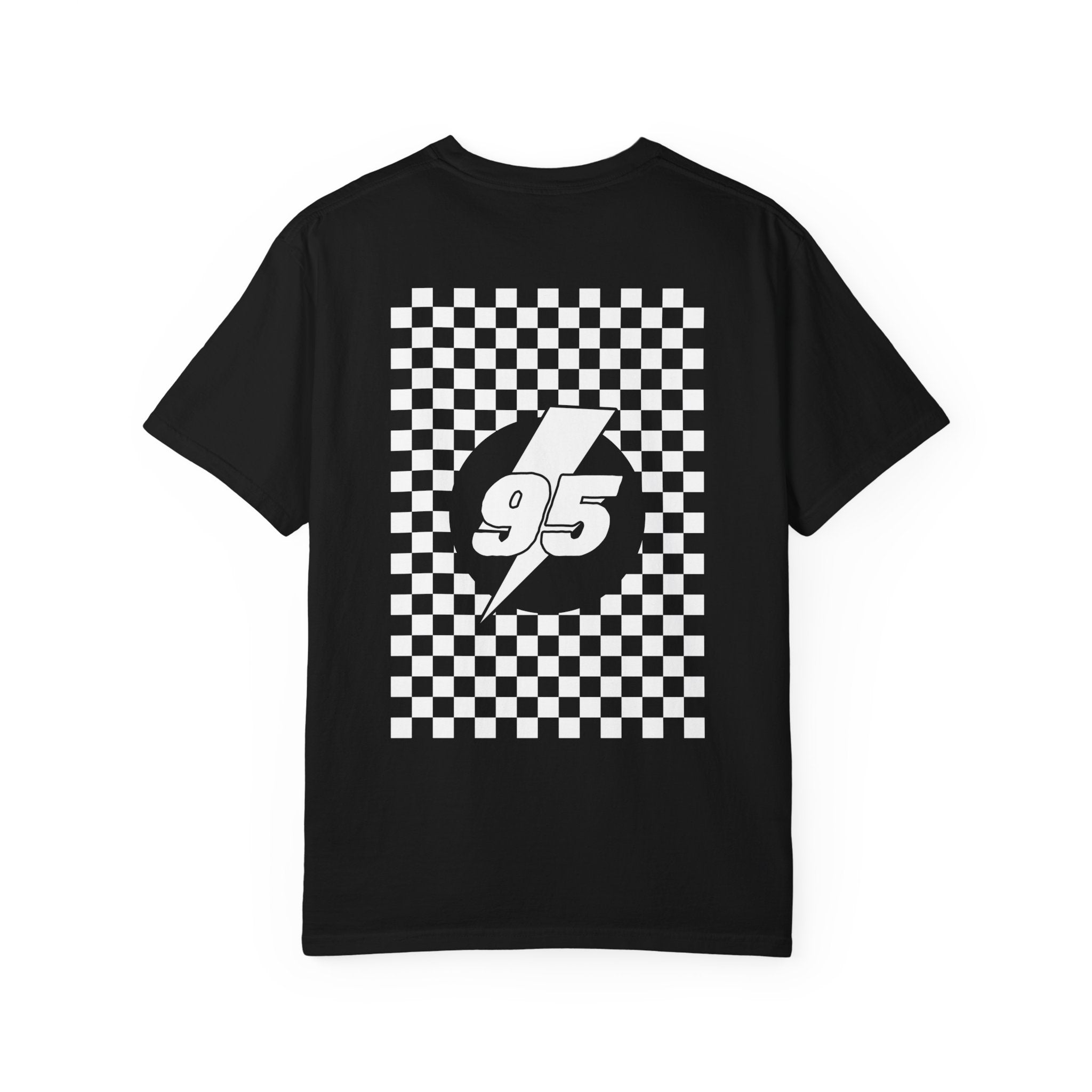 I am speed -  Tee
