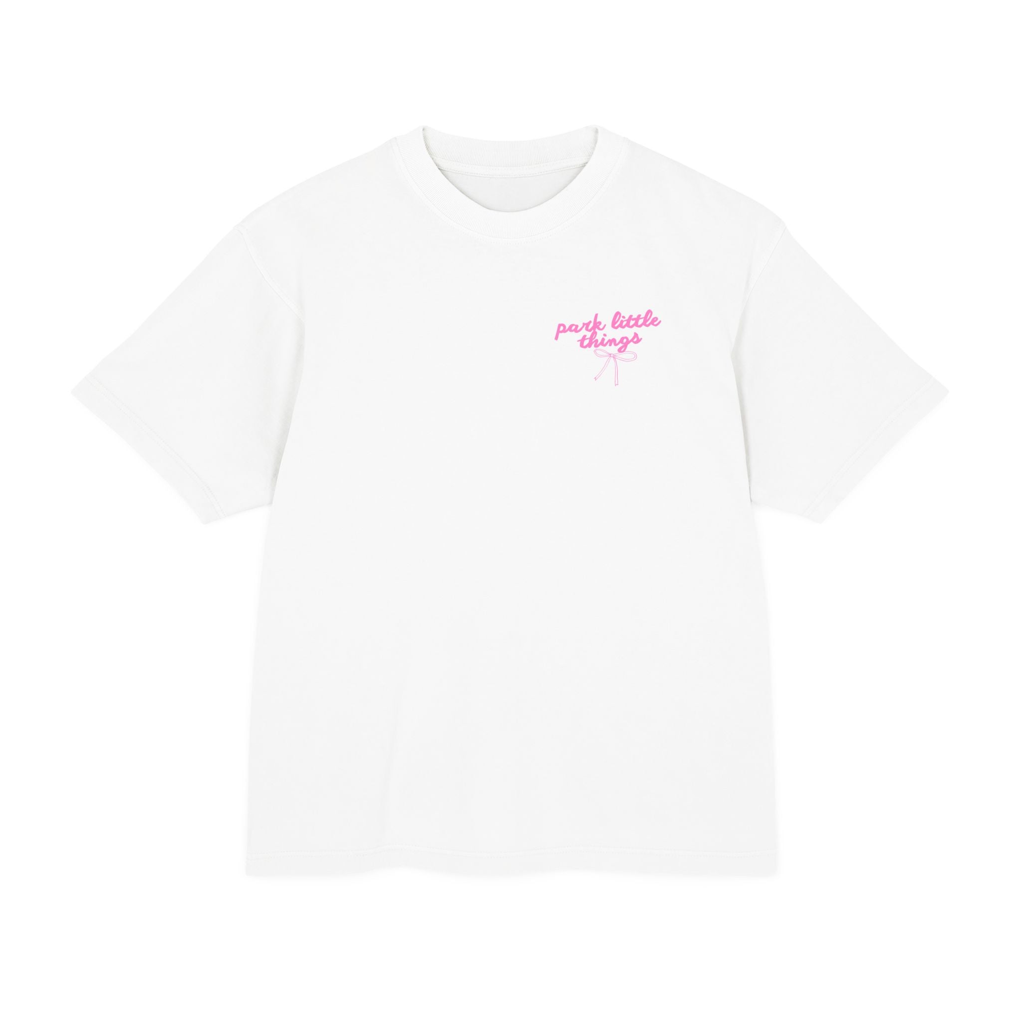 All I think about - Heavy weight Tee