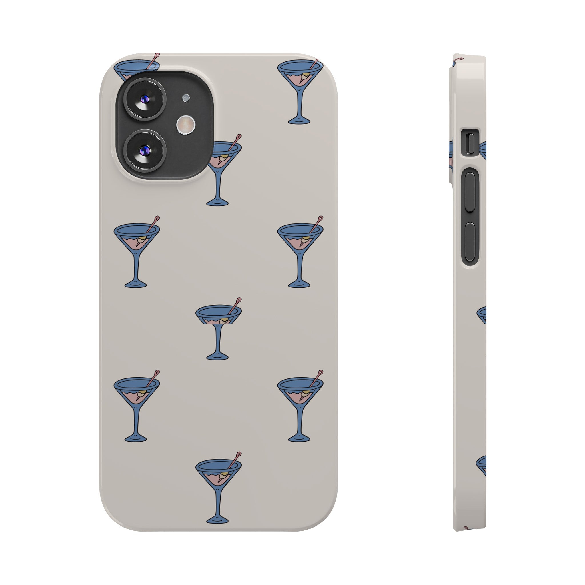 Martini Szn - Iphone Case