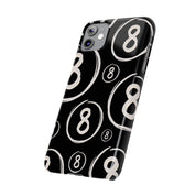 Lucky 8 - Iphone Case