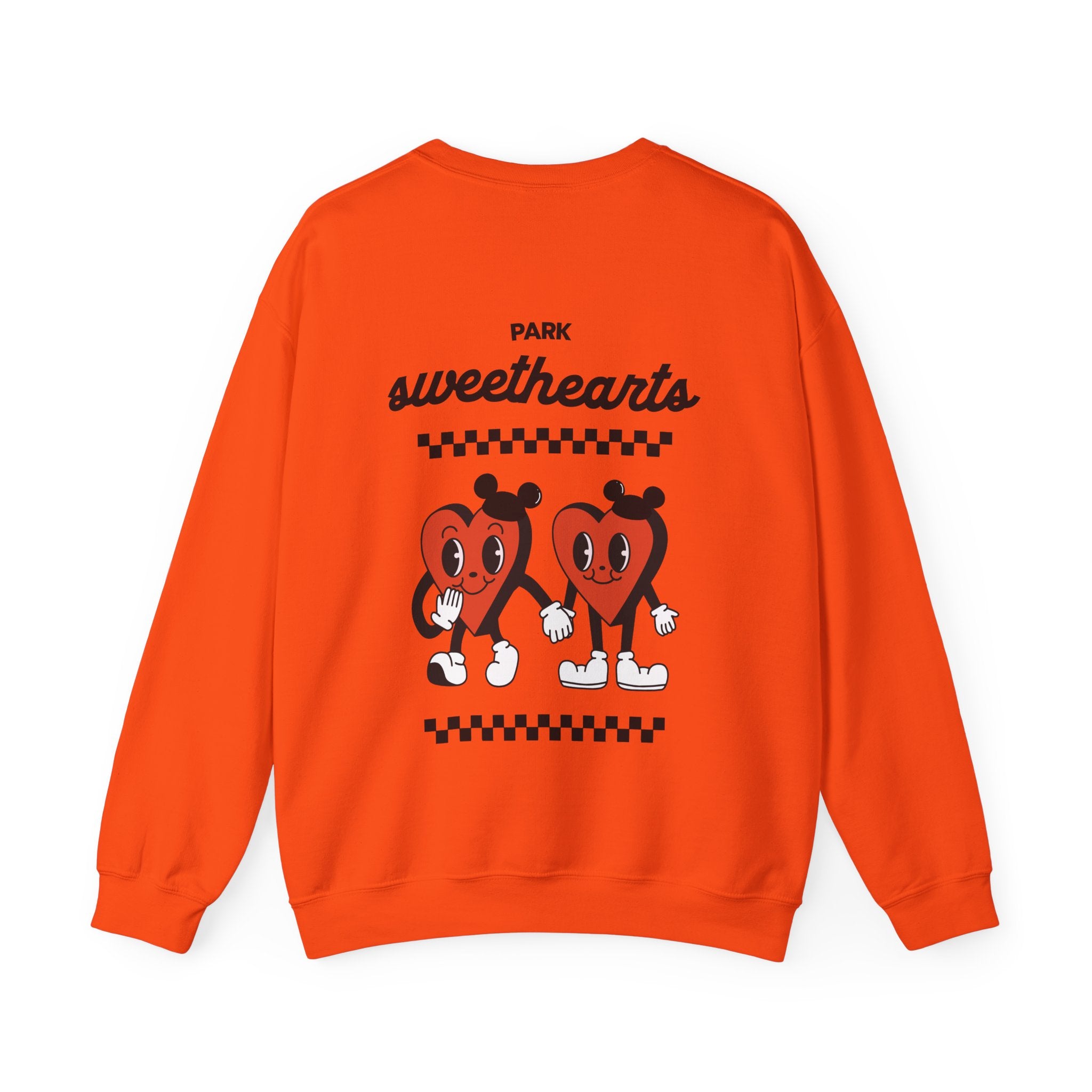 Park Sweethearts OG - Crewneck