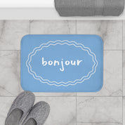 Bonjour - Bath Mat