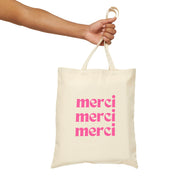 Merci - Tote Bag