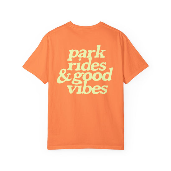 Park rides & good vibes - Tee