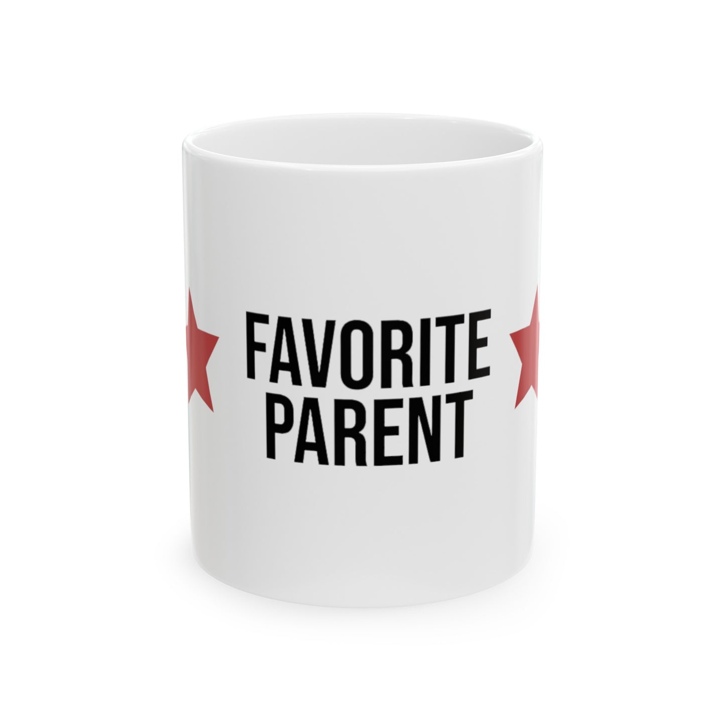 Favorite Parent - Mug