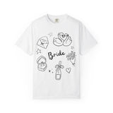 Bride T-Shirt for Women