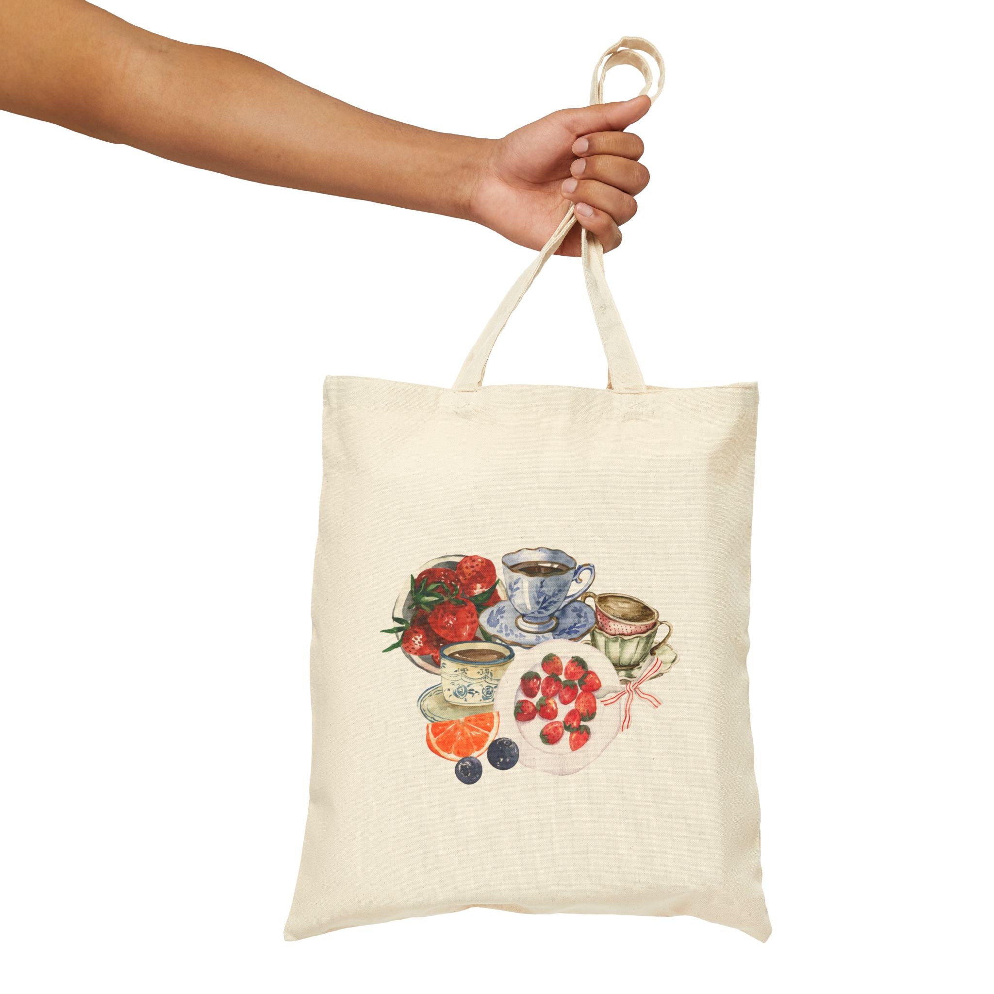 Breakfast Essentials - Tote Bag