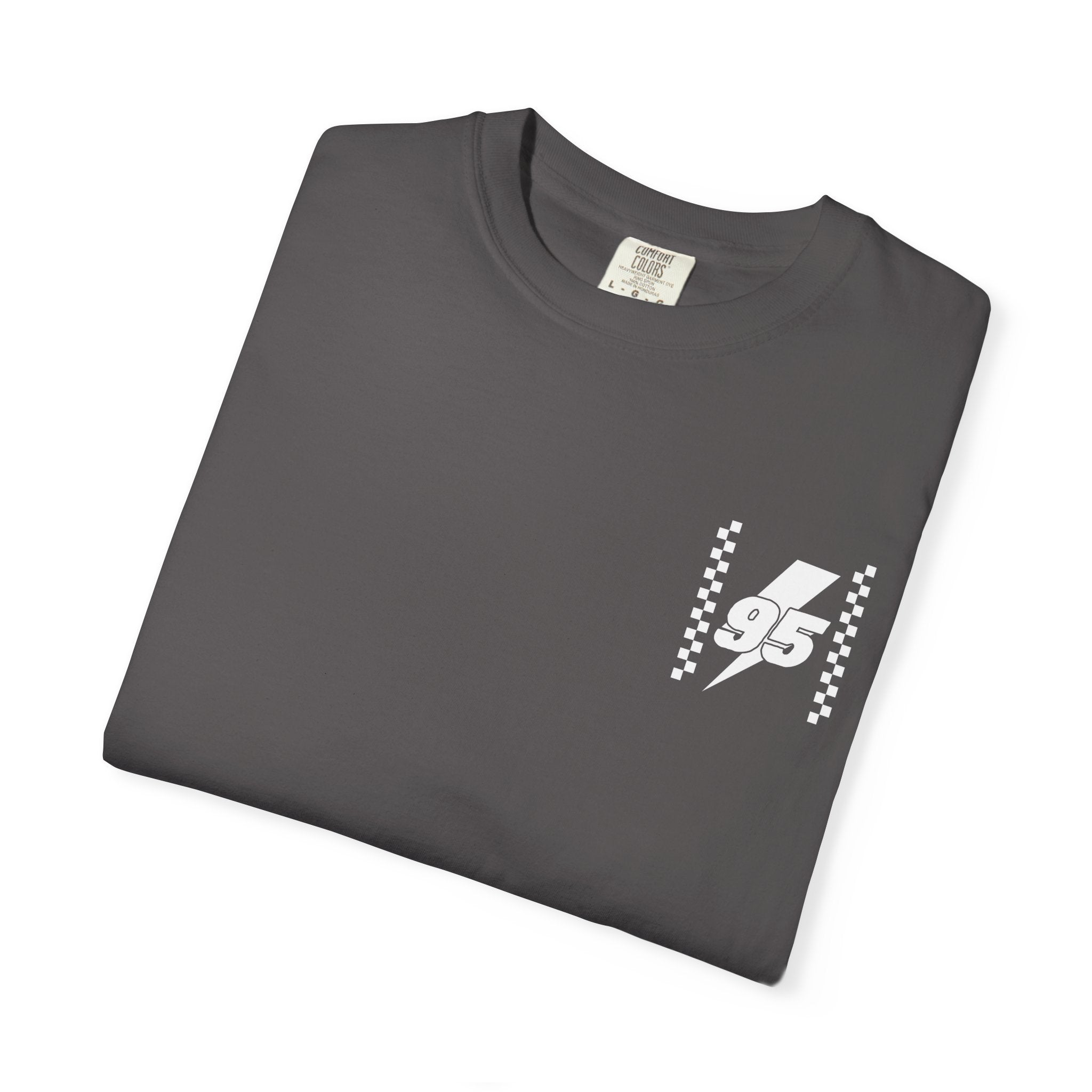 I am speed -  Tee