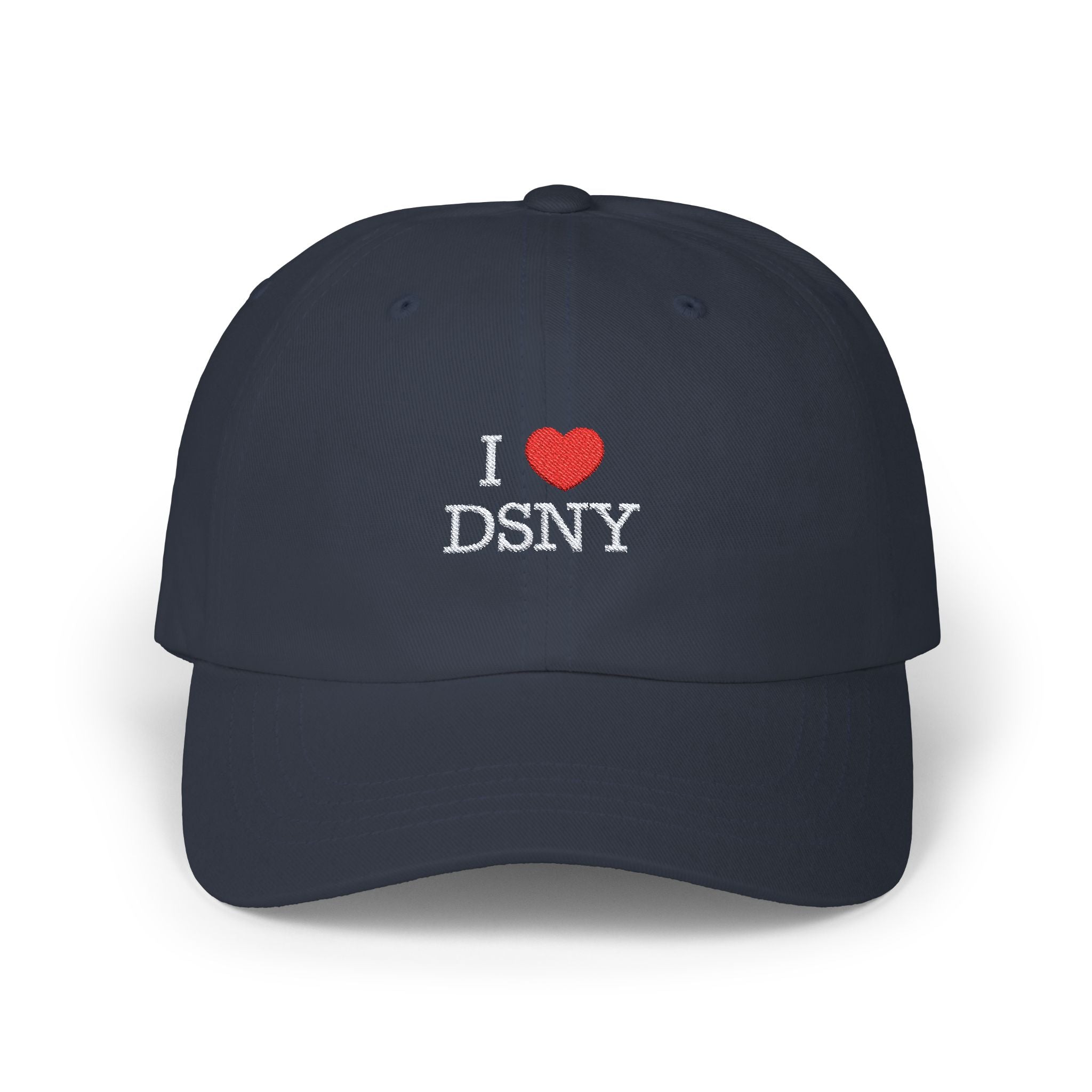 I Heart DSNY - Embroidered Hat