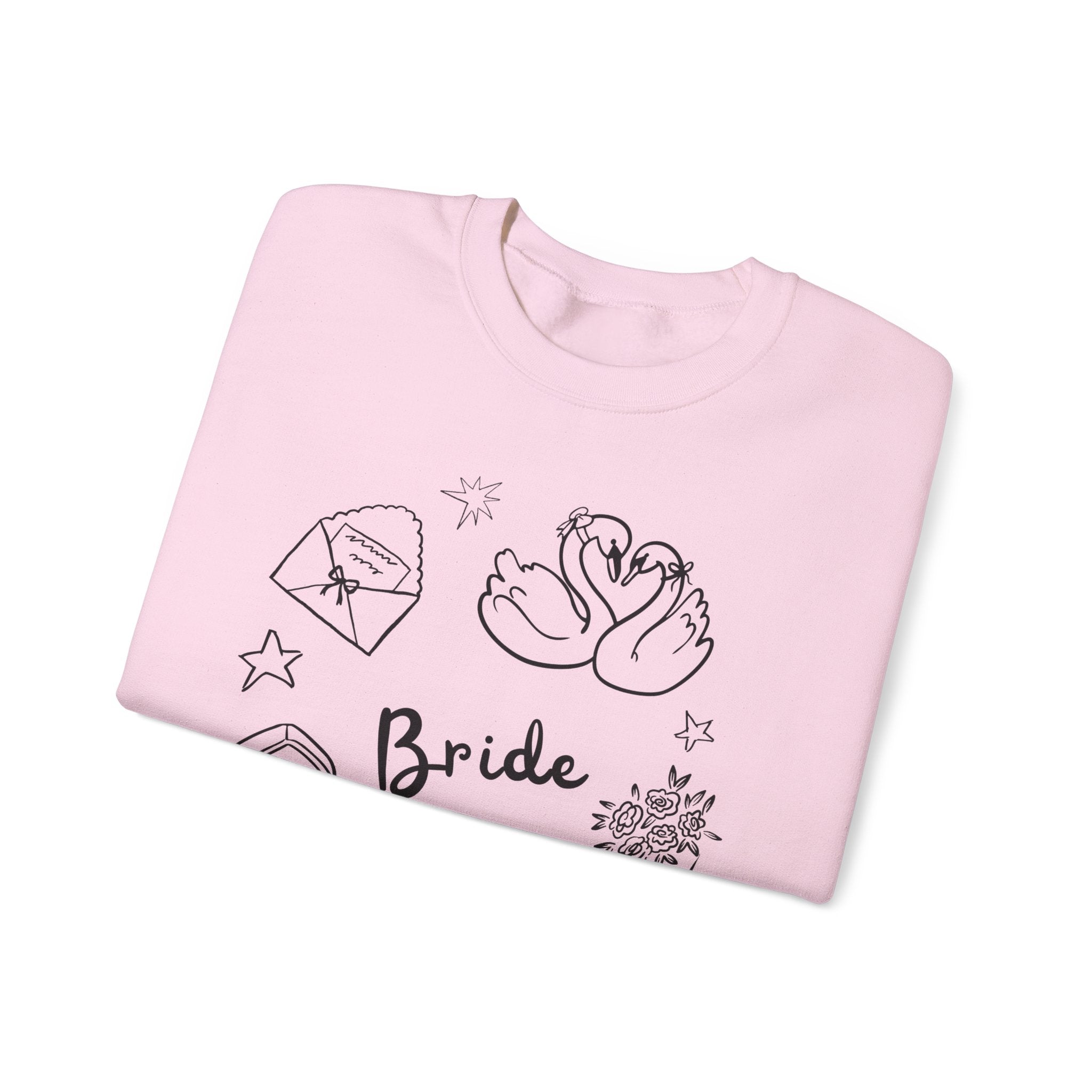 Bride Sweatshirt for Women