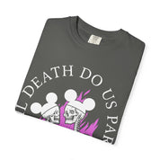 'Til death (front only) -  Tee