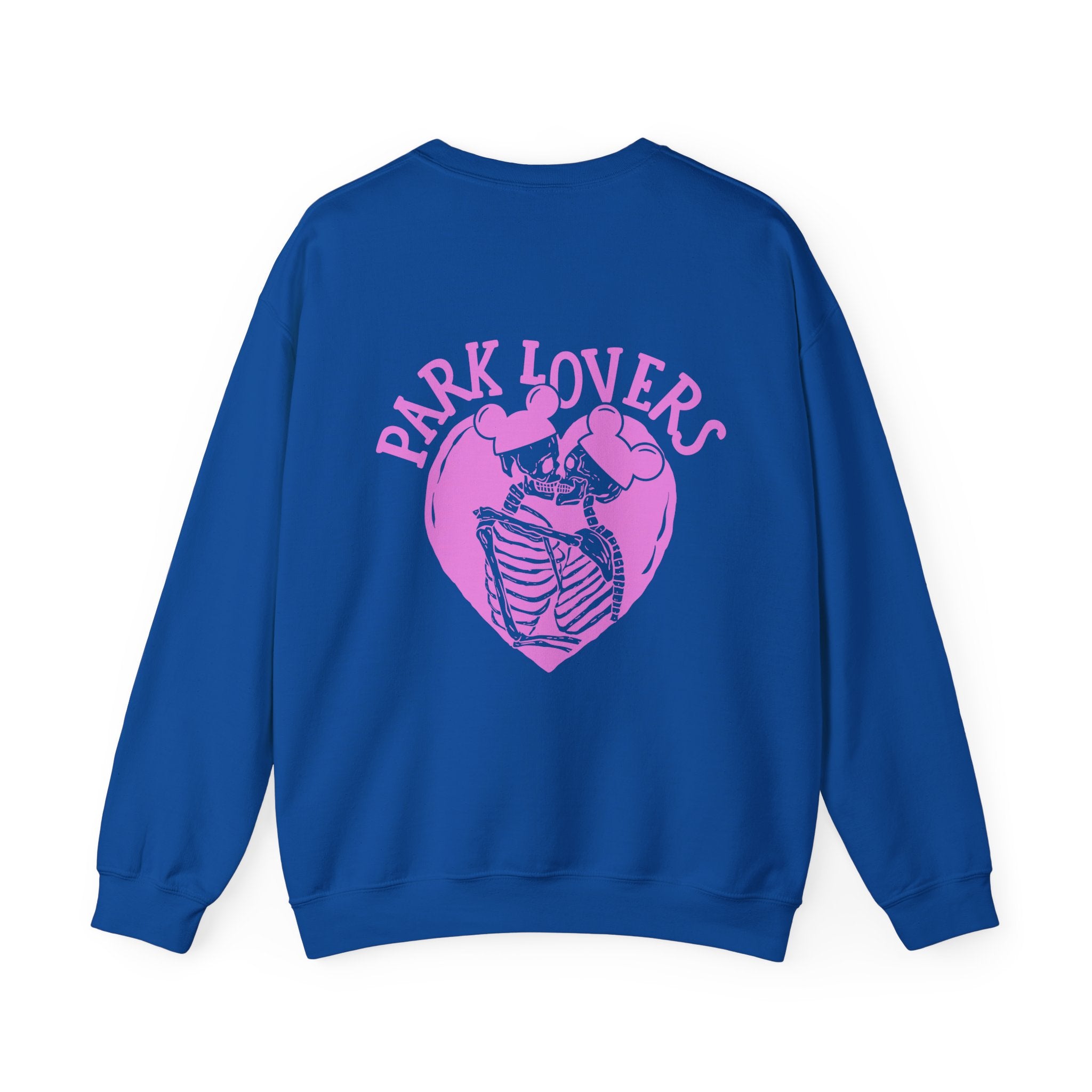 OG Park Lovers - Crewneck