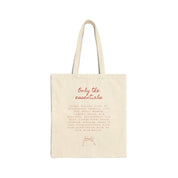 Only the essentials - Tote Bag