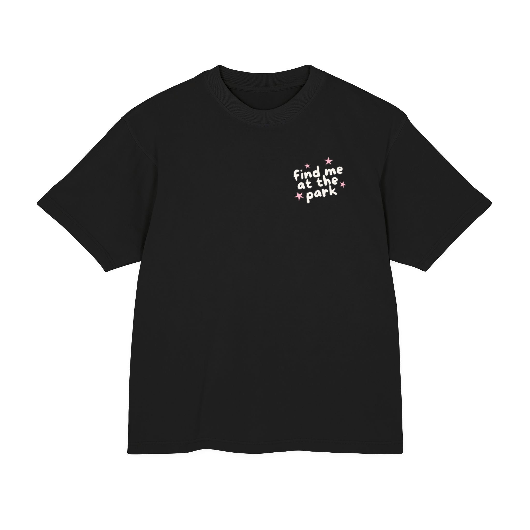 One more ride - Heavy weight Tee