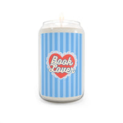 Book Lover Candle