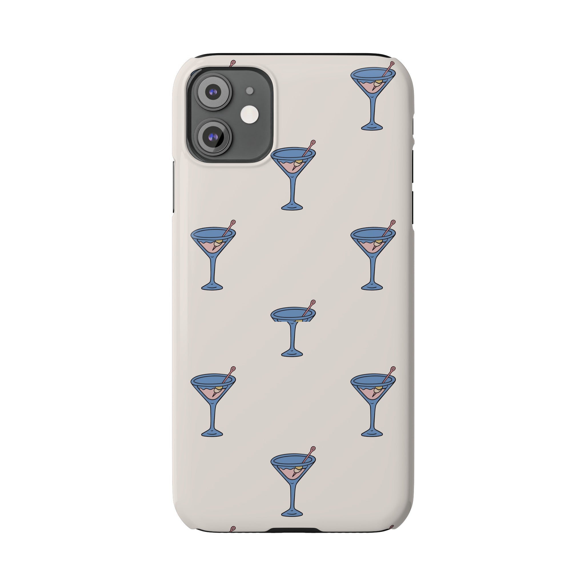 Martini Szn - Iphone Case