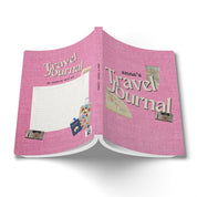 Personalized Journal - [Your name here]'s Travel Journal
