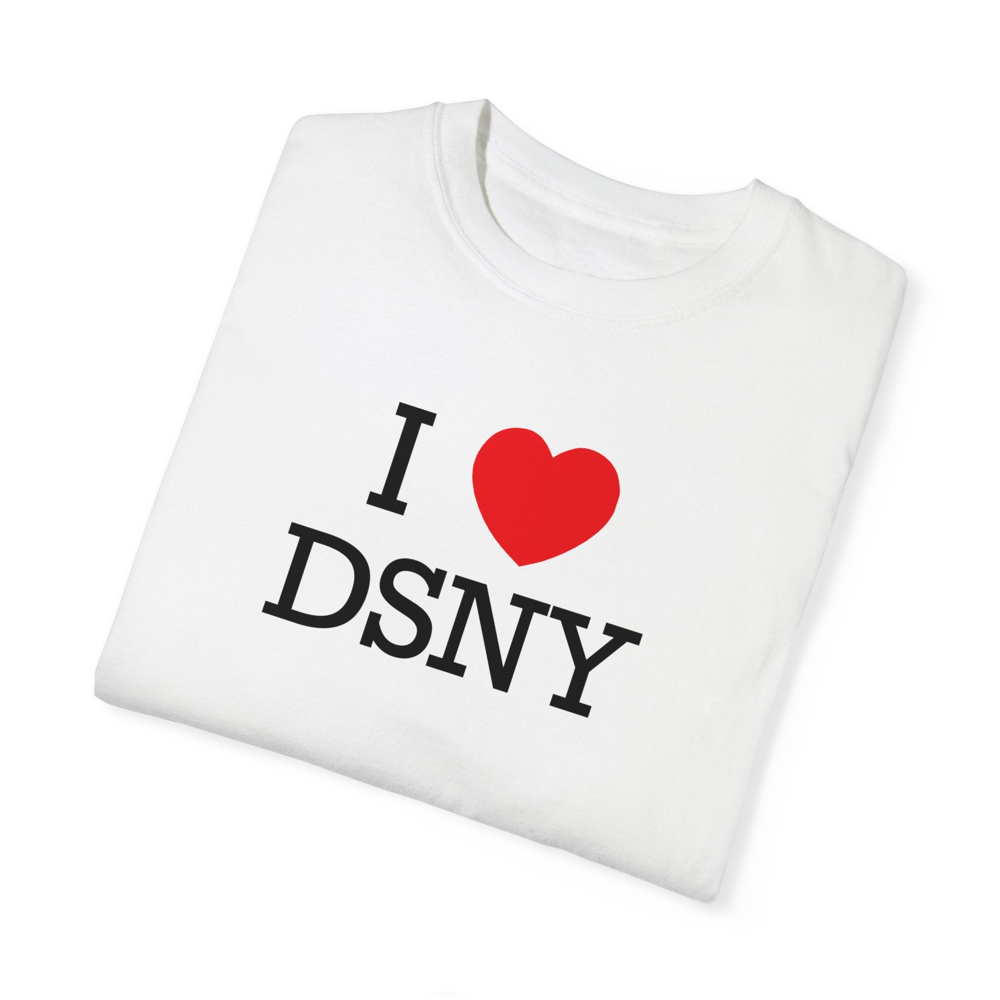 I <3 DSNY - Tee