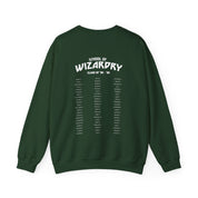 School of Wizardry - Crewneck