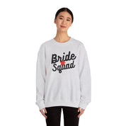 Bride Squad Sweatshirt for Women