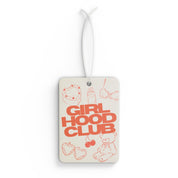 Girlhood Club - Car Air Freshener