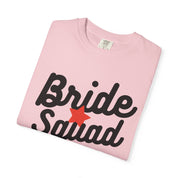 Bride Squad Shirt for Women