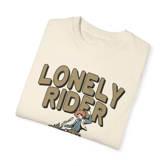 Lonely Rider - Tee