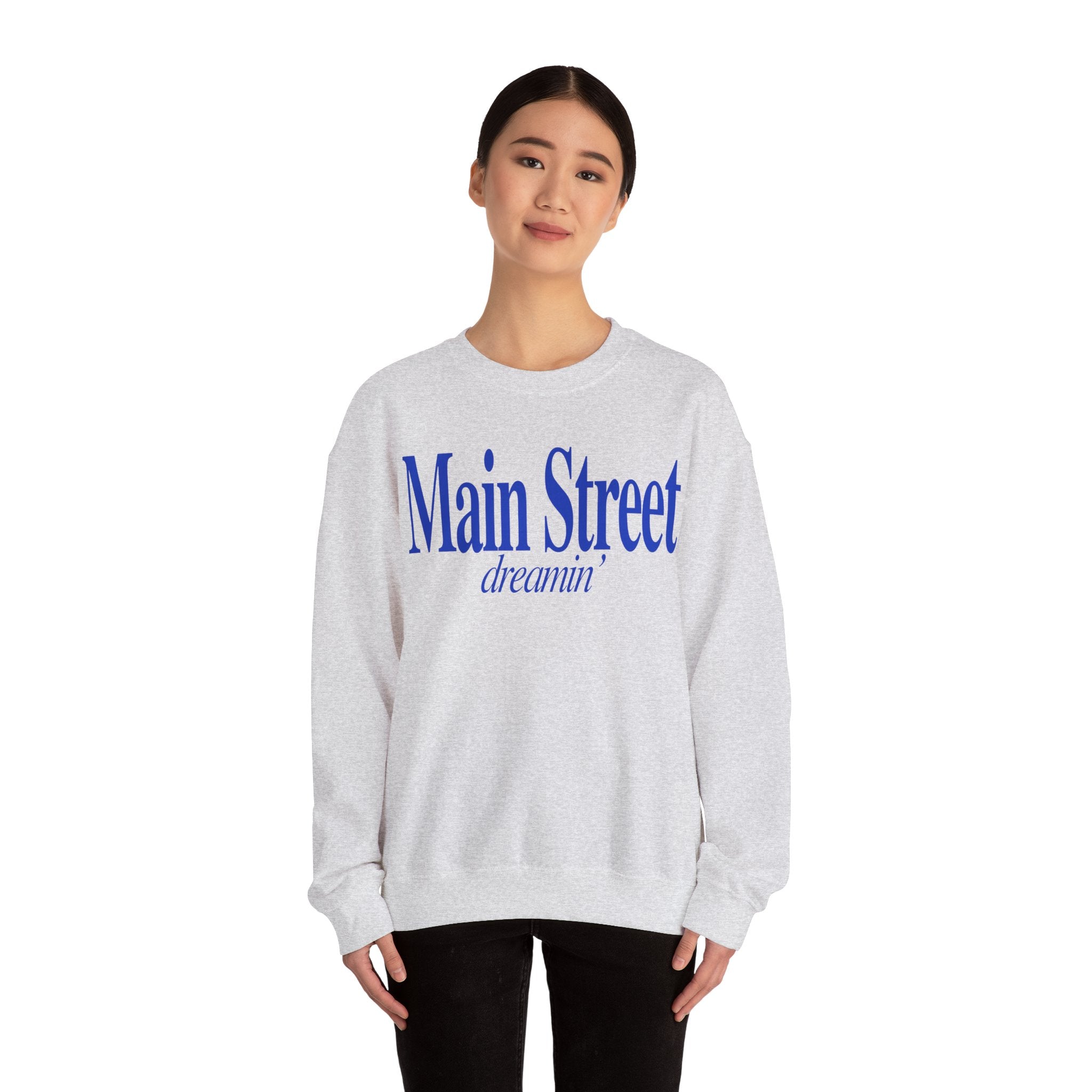 Main Street Dreaming - Crewneck