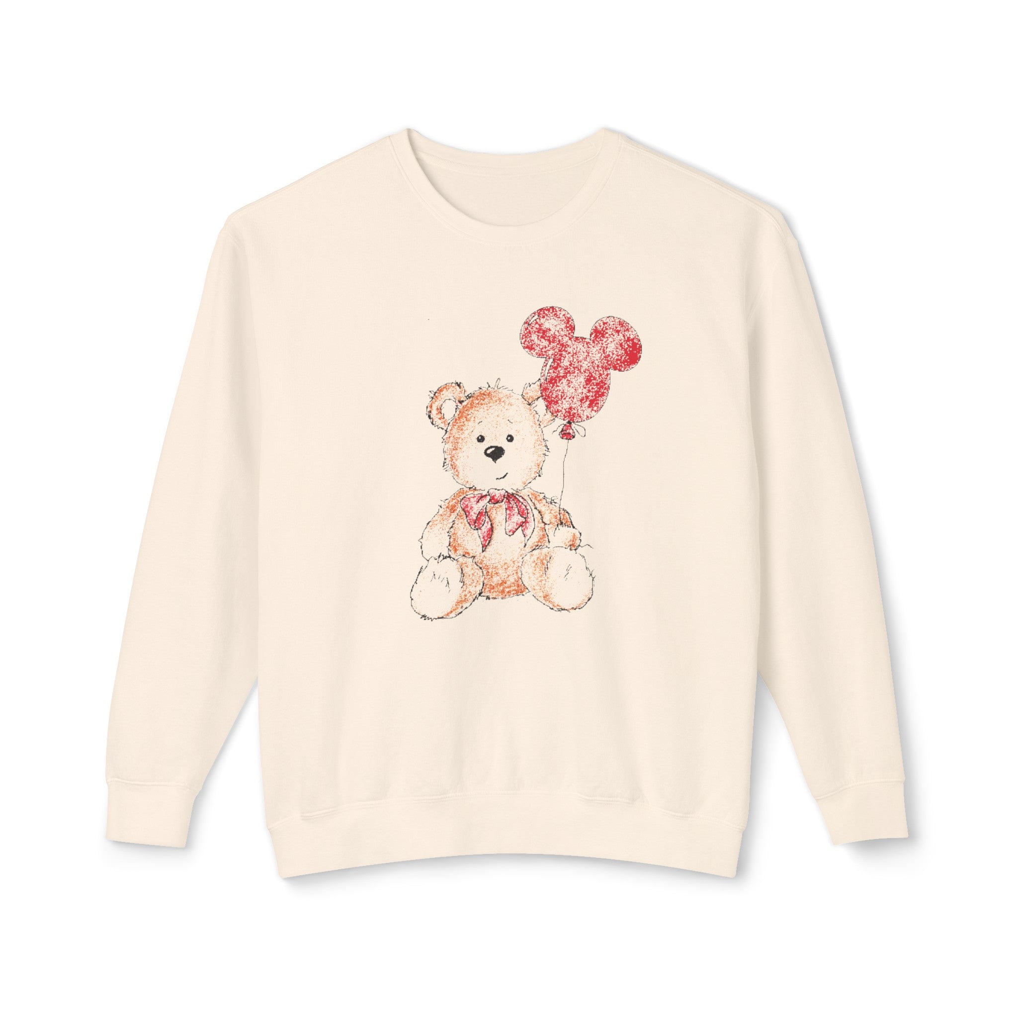 Happily Ever Bear - Crewneck