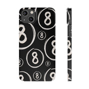 Lucky 8 - Iphone Case