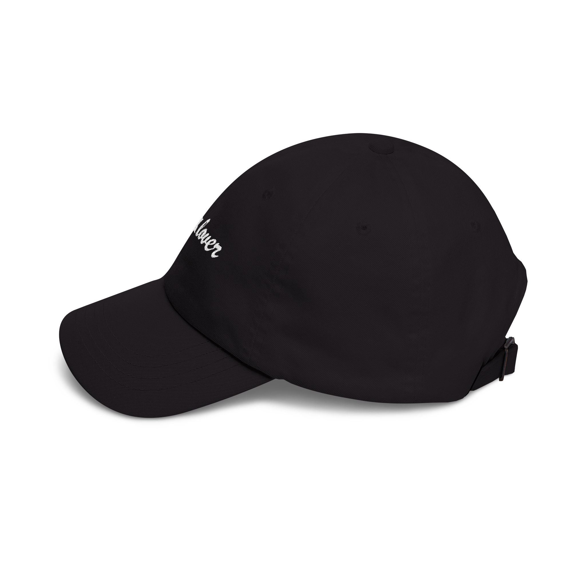 Book Lover - Embroidered Dad Hat, Aesthetic Dad Hat